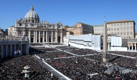 Pope Benedict XVI - Last general audience