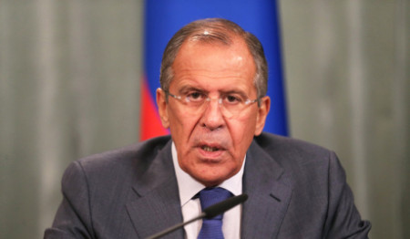 Russian FM Lavrov and French counterpart meet in Moscow