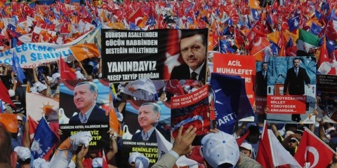 Recep Tayyip Erdogan